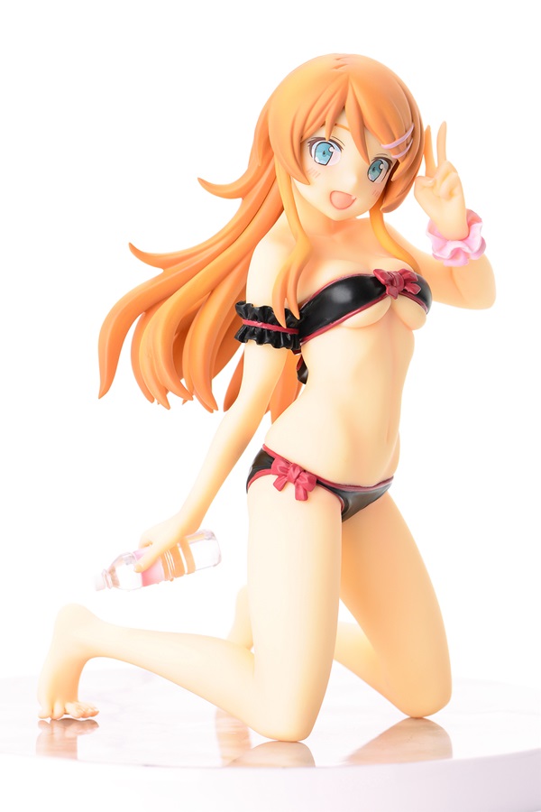 Ore no Imouto ga Konna ni Kawaii Wake ga Nai. - Kousaka Kirino - 1/7 - Mizugi Version, Noir, Limited Distribution (Orca Toys) photo 9