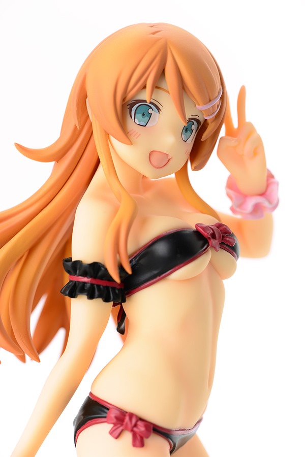 Ore no Imouto ga Konna ni Kawaii Wake ga Nai. - Kousaka Kirino - 1/7 - Mizugi Version, Noir, Limited Distribution (Orca Toys) photo 12