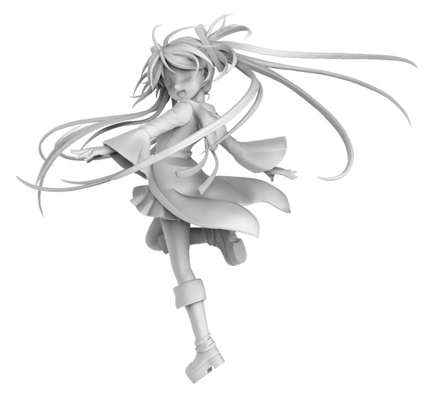 Black Bullet - Aihara Enju - 1/8 (Pulchra)