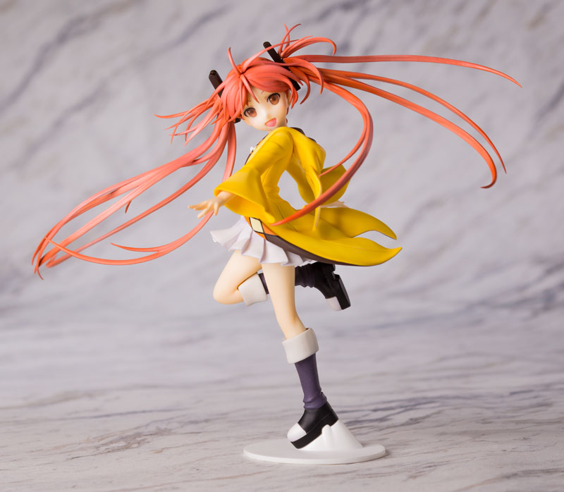 Black Bullet - Aihara Enju - 1/8 (Pulchra) photo 3