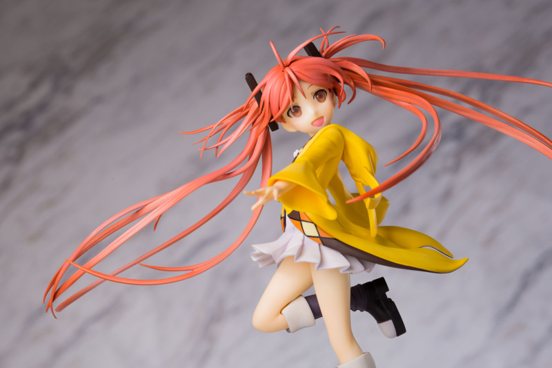 Black Bullet - Aihara Enju - 1/8 (Pulchra) photo 7
