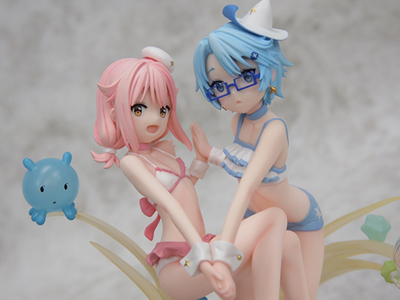 Houkago no Pleiades - Aoi - Subaru - Swimsuit ver. (Flare) photo 5