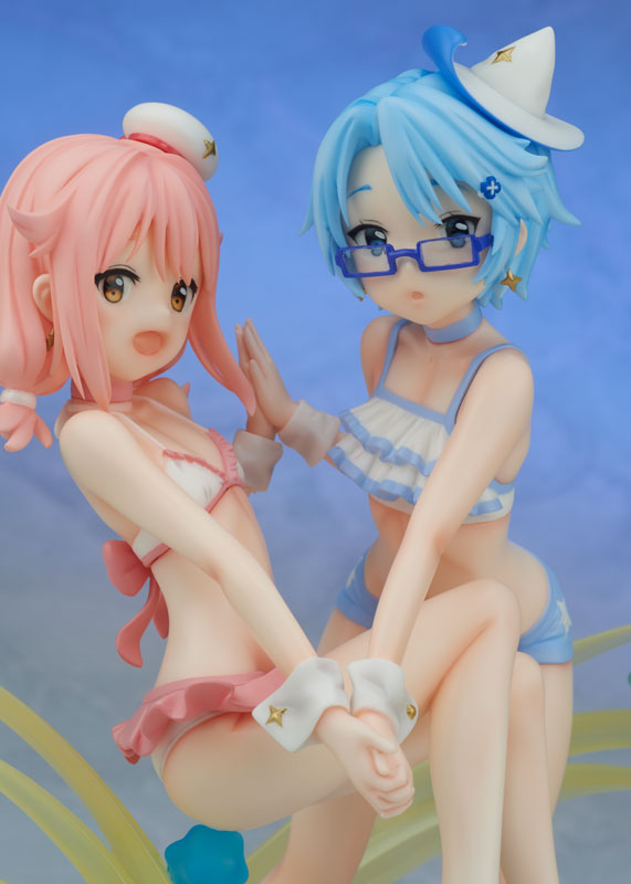 Houkago no Pleiades - Aoi - Subaru - Swimsuit ver. (Flare) photo 6