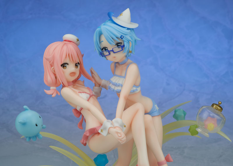 Houkago no Pleiades - Aoi - Subaru - Swimsuit ver. (Flare) photo 8
