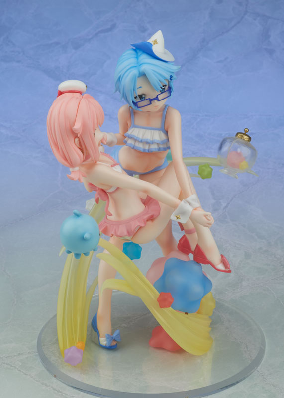Houkago no Pleiades - Aoi - Subaru - Swimsuit ver. (Flare) photo 9