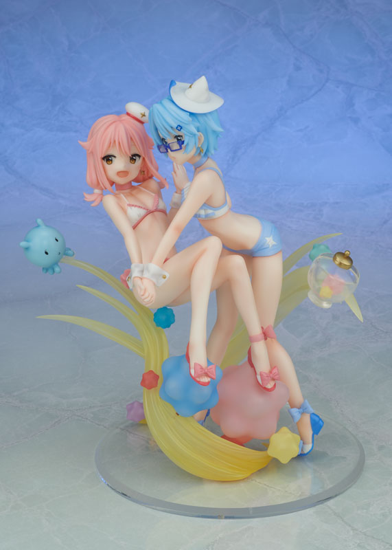 Houkago no Pleiades - Aoi - Subaru - Swimsuit ver. (Flare) photo 13
