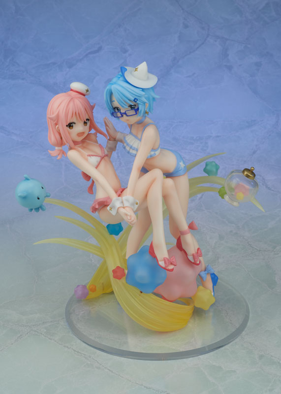 Houkago no Pleiades - Aoi - Subaru - Swimsuit ver. (Flare) photo 14