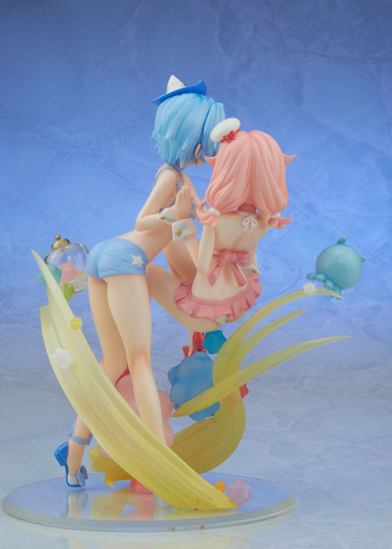 Houkago no Pleiades - Aoi - Subaru - Swimsuit ver. (Flare) photo 15