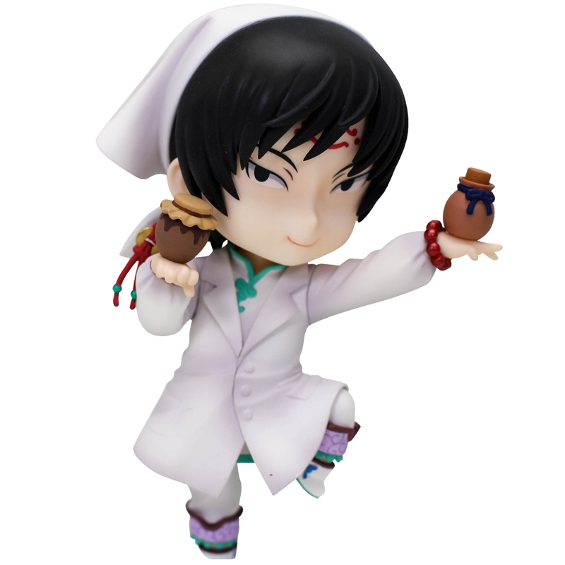 Hoozuki no Reitetsu - Hakutaku - Chara-Forme (#09) - Animate Limited Edition (Empty) photo 4