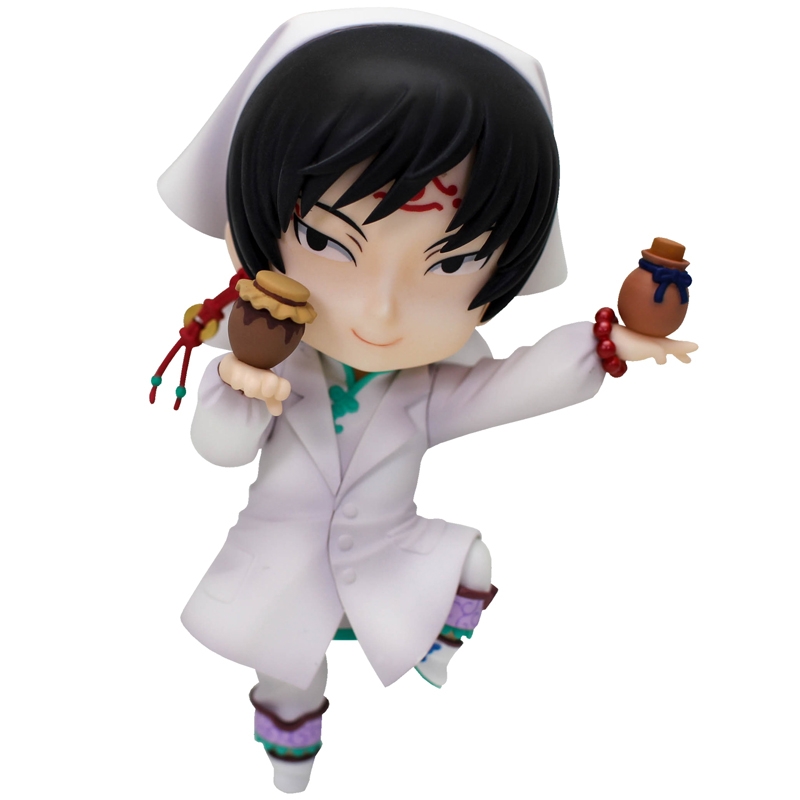 Hoozuki no Reitetsu - Hakutaku - Chara-Forme (#09) - Animate Limited Edition (Empty) photo 5