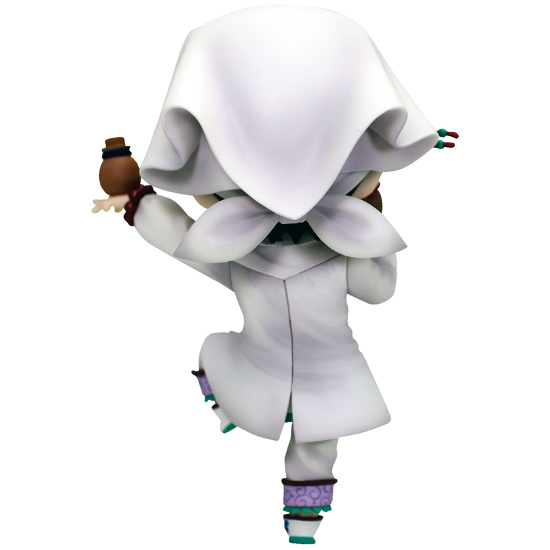 Hoozuki no Reitetsu - Hakutaku - Chara-Forme (#09) - Animate Limited Edition (Empty) photo 6