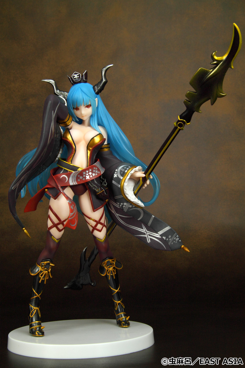 Cross x Create (#01) - Enma - 1/8 - Repaint ver. (Kaitendoh) photo 2