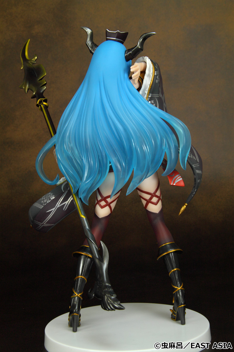 Cross x Create (#01) - Enma - 1/8 - Repaint ver. (Kaitendoh) photo 3