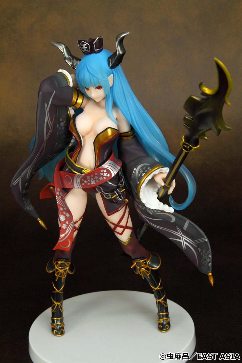 Cross x Create (#01) - Enma - 1/8 - Repaint ver. (Kaitendoh) photo 4