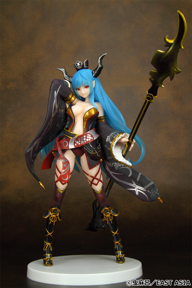 Cross x Create (#01) - Enma - 1/8 - Repaint ver. (Kaitendoh) photo 5