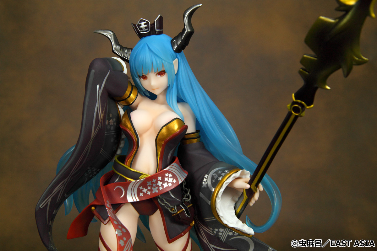 Cross x Create (#01) - Enma - 1/8 - Repaint ver. (Kaitendoh) photo 6