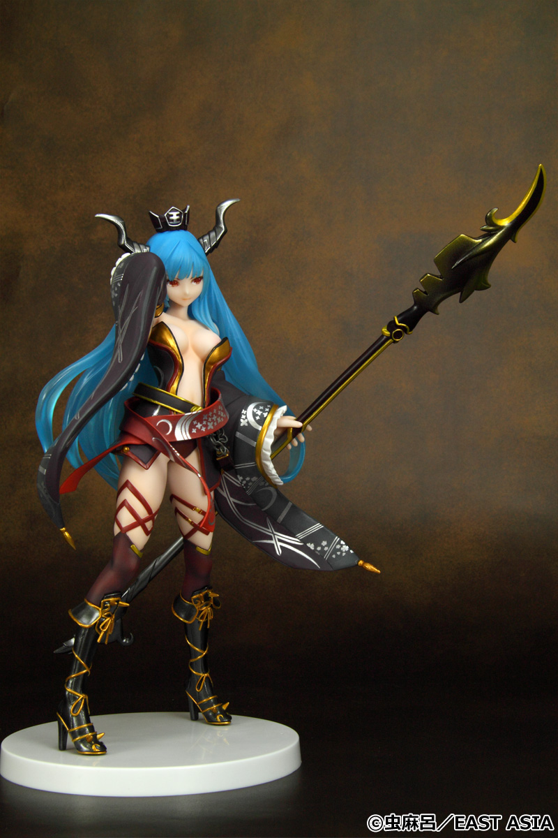 Cross x Create (#01) - Enma - 1/8 - Repaint ver. (Kaitendoh) photo 7