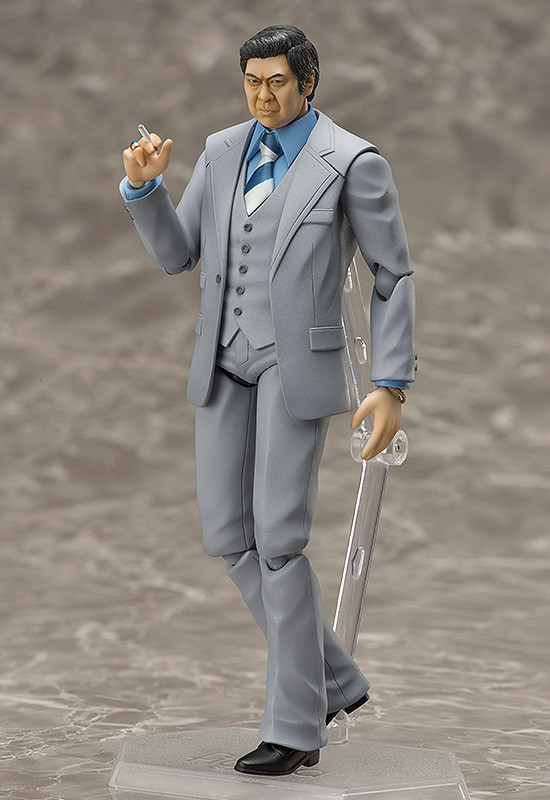 Seibu Keisatsu - Kogure Kenzou - Figma (#SP-074) (Tomytec)