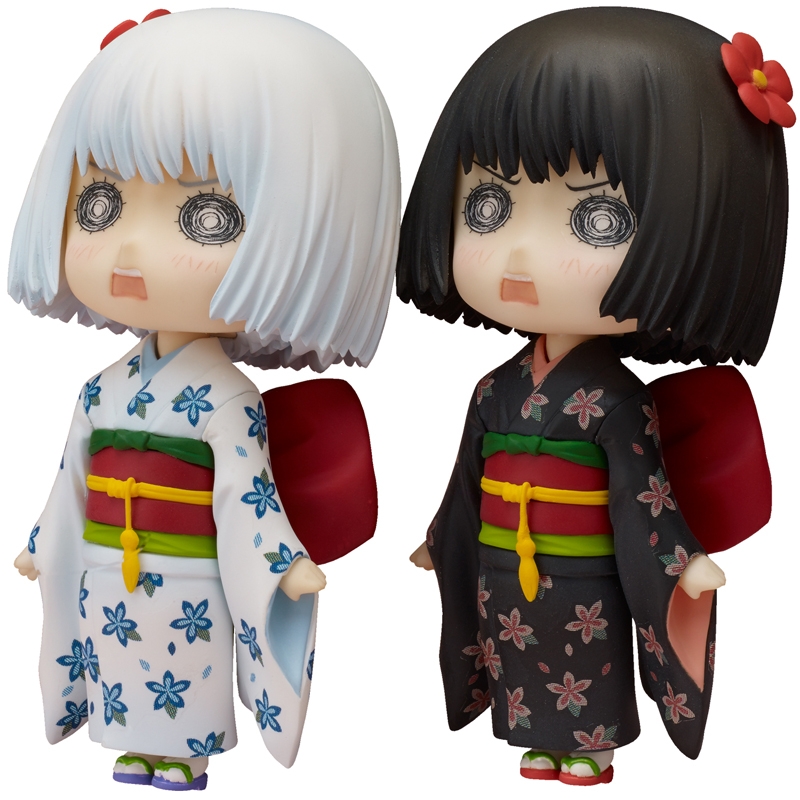 Hoozuki no Reitetsu - Ichiko - Nico - Chara-Forme (#008) - Animate Limited Edition (Empty) photo 2