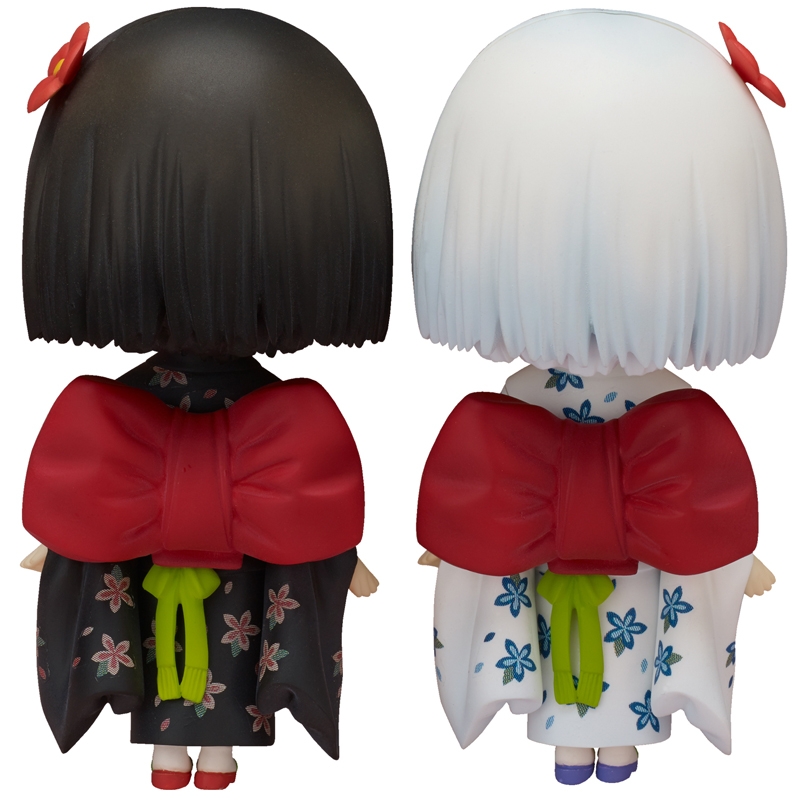 Hoozuki no Reitetsu - Ichiko - Nico - Chara-Forme (#008) - Animate Limited Edition (Empty) photo 3