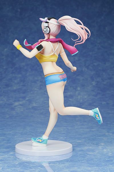 SoniComi (Super Sonico) - Sonico - 1/7 - Jogging Ver. (Kaitendoh) photo 2