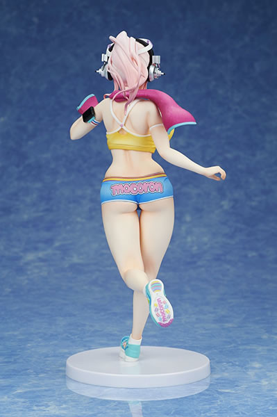 SoniComi (Super Sonico) - Sonico - 1/7 - Jogging Ver. (Kaitendoh) photo 3