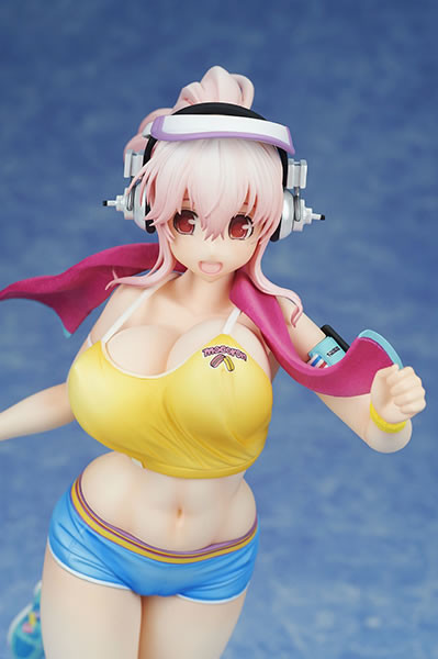 SoniComi (Super Sonico) - Sonico - 1/7 - Jogging Ver. (Kaitendoh) photo 4