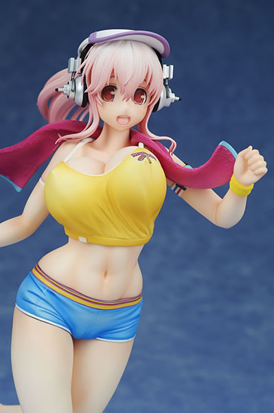 SoniComi (Super Sonico) - Sonico - 1/7 - Jogging Ver. (Kaitendoh) photo 5