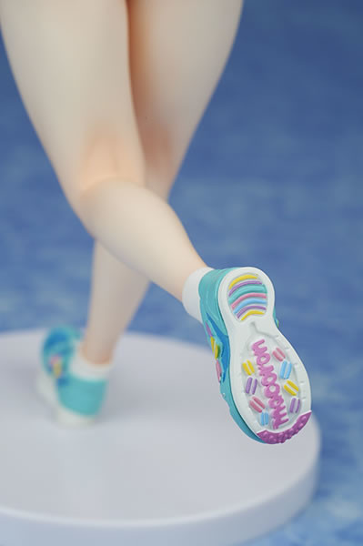 SoniComi (Super Sonico) - Sonico - 1/7 - Jogging Ver. (Kaitendoh) photo 6