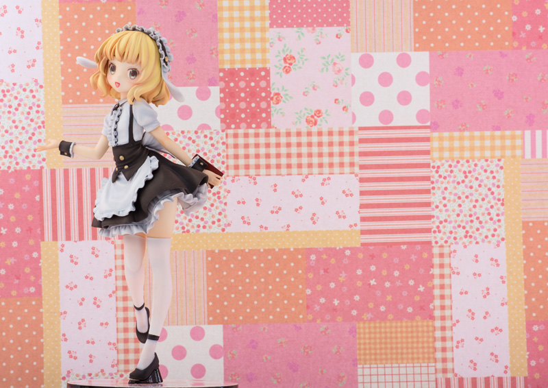 Gochuumon wa Usagi Desu ka?? - Kirima Syaro - 1/7 (Aoshima, Funny Knights) photo 2