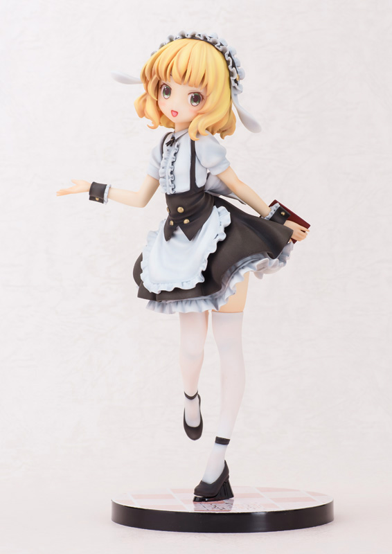Gochuumon wa Usagi Desu ka?? - Kirima Syaro - 1/7 (Aoshima, Funny Knights) photo 3