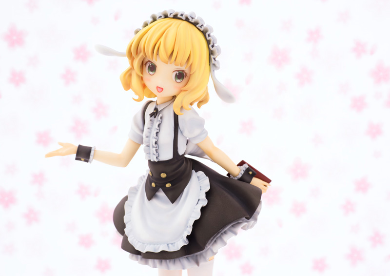 Gochuumon wa Usagi Desu ka?? - Kirima Syaro - 1/7 (Aoshima, Funny Knights) photo 4
