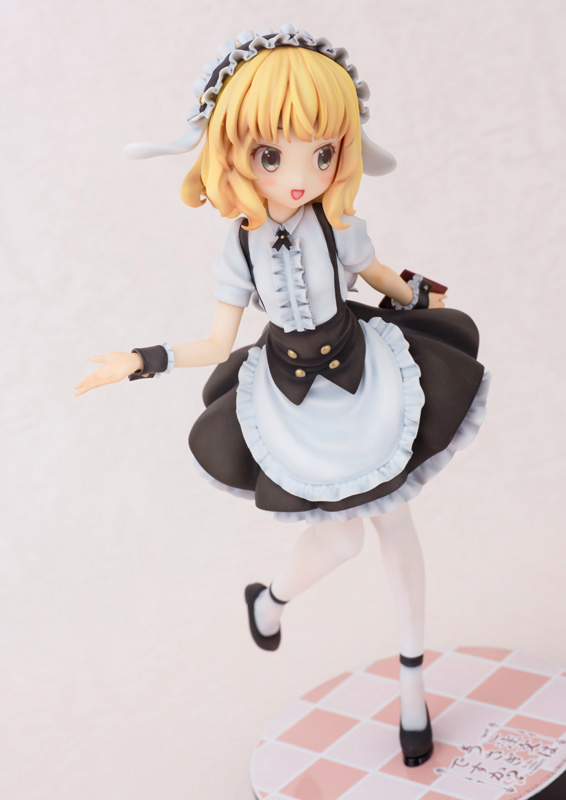 Gochuumon wa Usagi Desu ka?? - Kirima Syaro - 1/7 (Aoshima, Funny Knights) photo 5