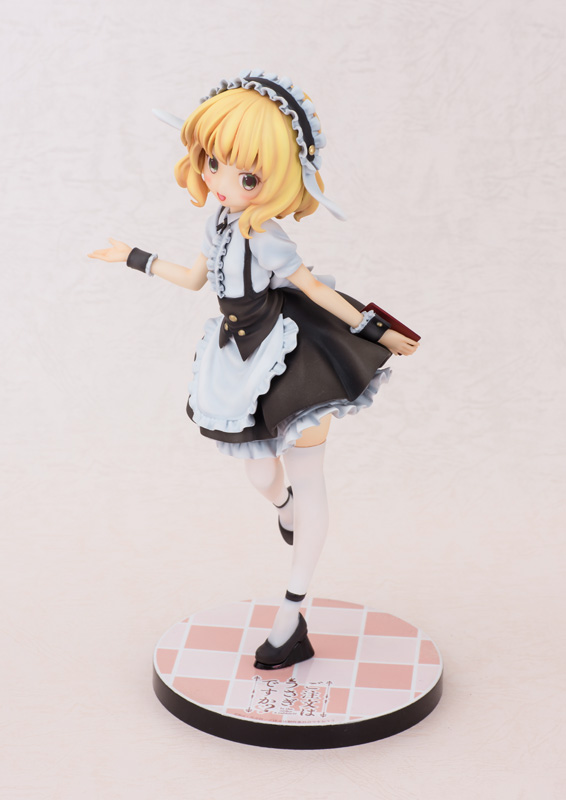 Gochuumon wa Usagi Desu ka?? - Kirima Syaro - 1/7 (Aoshima, Funny Knights) photo 6