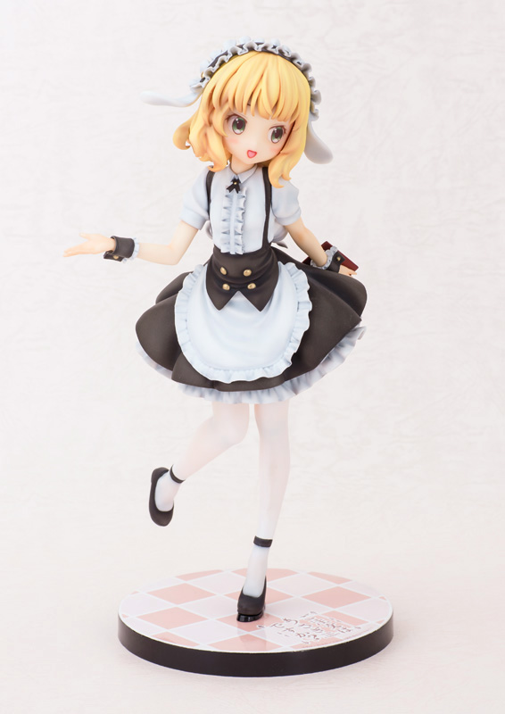 Gochuumon wa Usagi Desu ka?? - Kirima Syaro - 1/7 (Aoshima, Funny Knights) photo 9