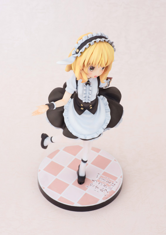 Gochuumon wa Usagi Desu ka?? - Kirima Syaro - 1/7 (Aoshima, Funny Knights) photo 10