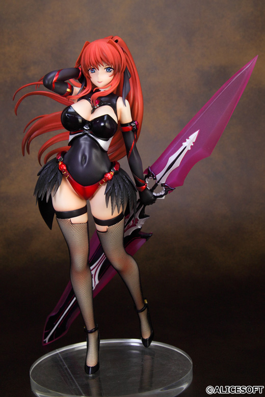 Choukou Tenshi Escalayer Reboot - Black Escalayer - 1/7 (Kaitendoh) photo 2
