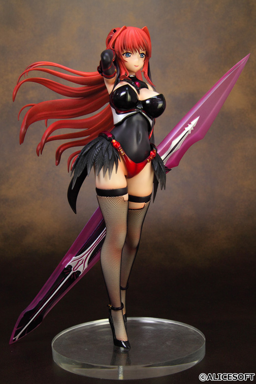 Choukou Tenshi Escalayer Reboot - Black Escalayer - 1/7 (Kaitendoh) photo 3