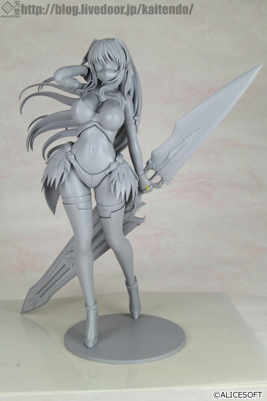 Choukou Tenshi Escalayer Reboot - Black Escalayer - 1/7 (Kaitendoh) photo 4