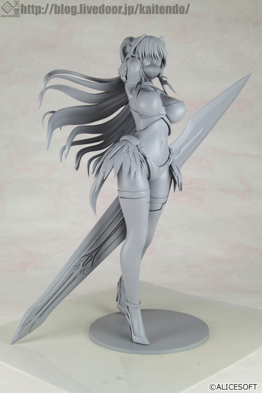 Choukou Tenshi Escalayer Reboot - Black Escalayer - 1/7 (Kaitendoh) photo 5
