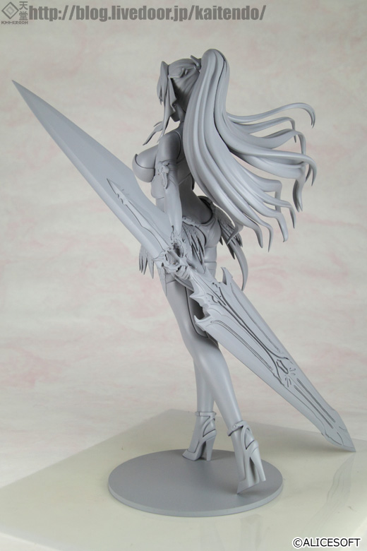 Choukou Tenshi Escalayer Reboot - Black Escalayer - 1/7 (Kaitendoh) photo 6