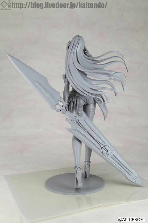 Choukou Tenshi Escalayer Reboot - Black Escalayer - 1/7 (Kaitendoh) photo 7