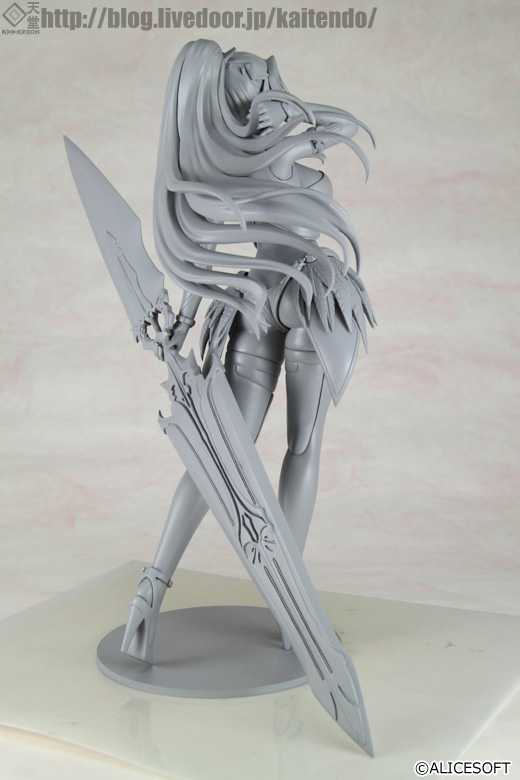 Choukou Tenshi Escalayer Reboot - Black Escalayer - 1/7 (Kaitendoh) photo 8