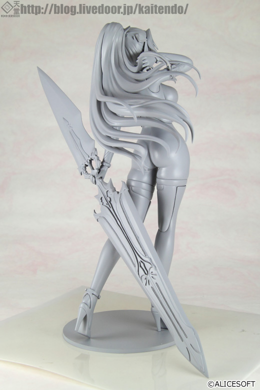 Choukou Tenshi Escalayer Reboot - Black Escalayer - 1/7 (Kaitendoh) photo 9