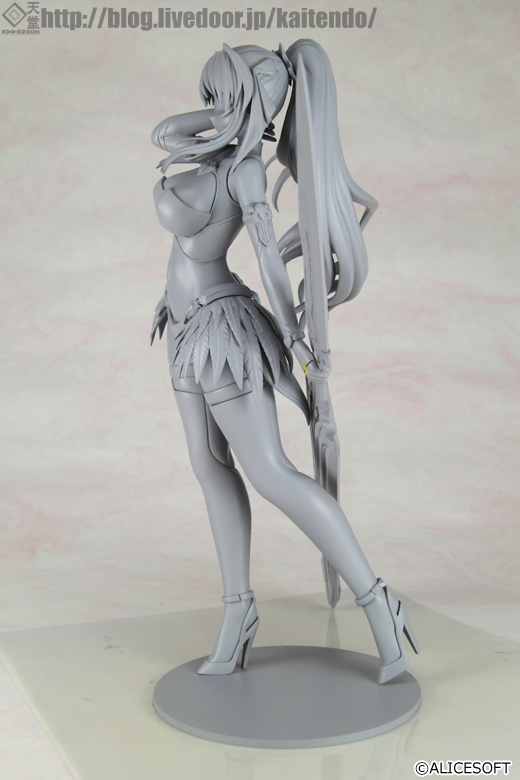 Choukou Tenshi Escalayer Reboot - Black Escalayer - 1/7 (Kaitendoh) photo 10