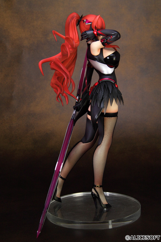 Choukou Tenshi Escalayer Reboot - Black Escalayer - 1/7 (Kaitendoh) photo 11