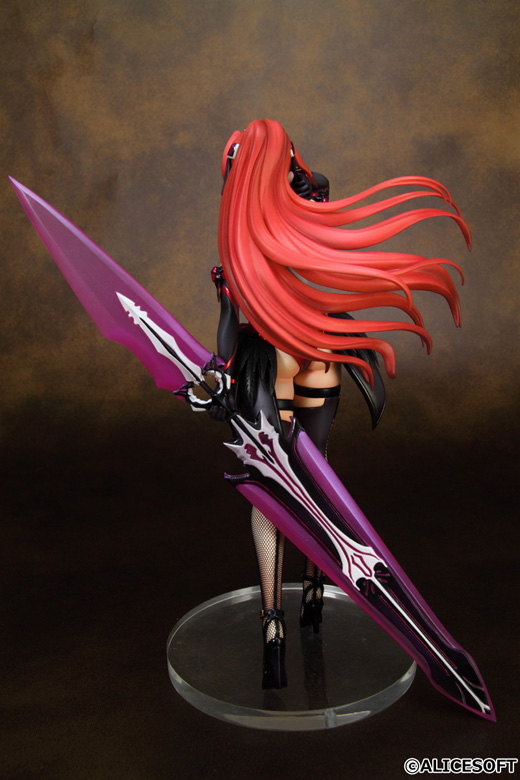 Choukou Tenshi Escalayer Reboot - Black Escalayer - 1/7 (Kaitendoh) photo 12
