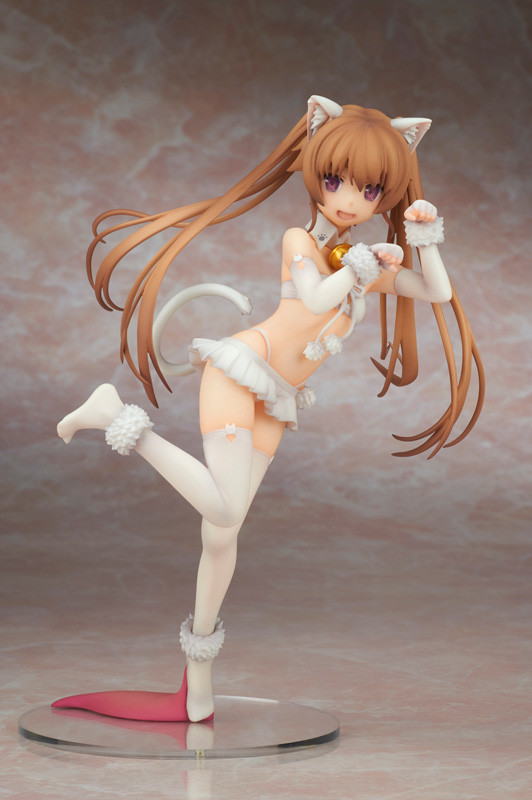 Ao no Kanata no Four Rhythm - Arisaka Mashiro - Jashin-chan - Nekomimi ver. (Flare) photo 2