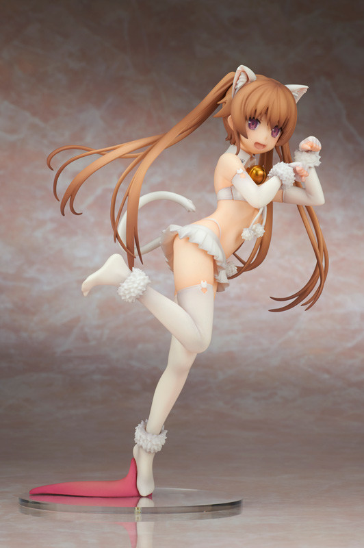 Ao no Kanata no Four Rhythm - Arisaka Mashiro - Jashin-chan - Nekomimi ver. (Flare) photo 4