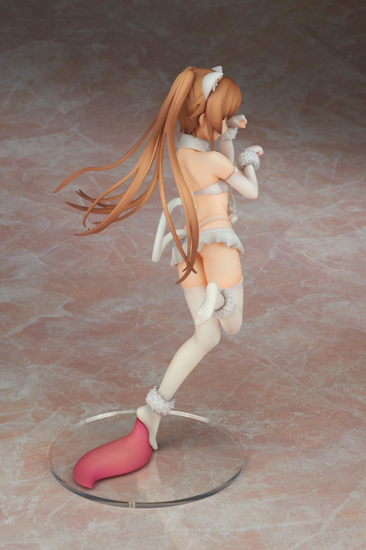 Ao no Kanata no Four Rhythm - Arisaka Mashiro - Jashin-chan - Nekomimi ver. (Flare) photo 6